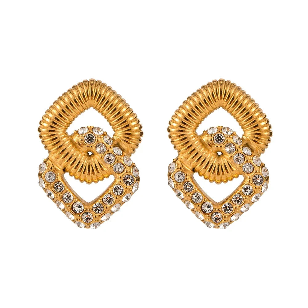 Liora Earrings by Louryx