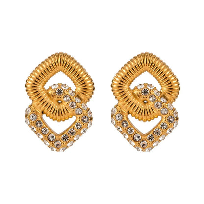 Liora Earrings by Louryx