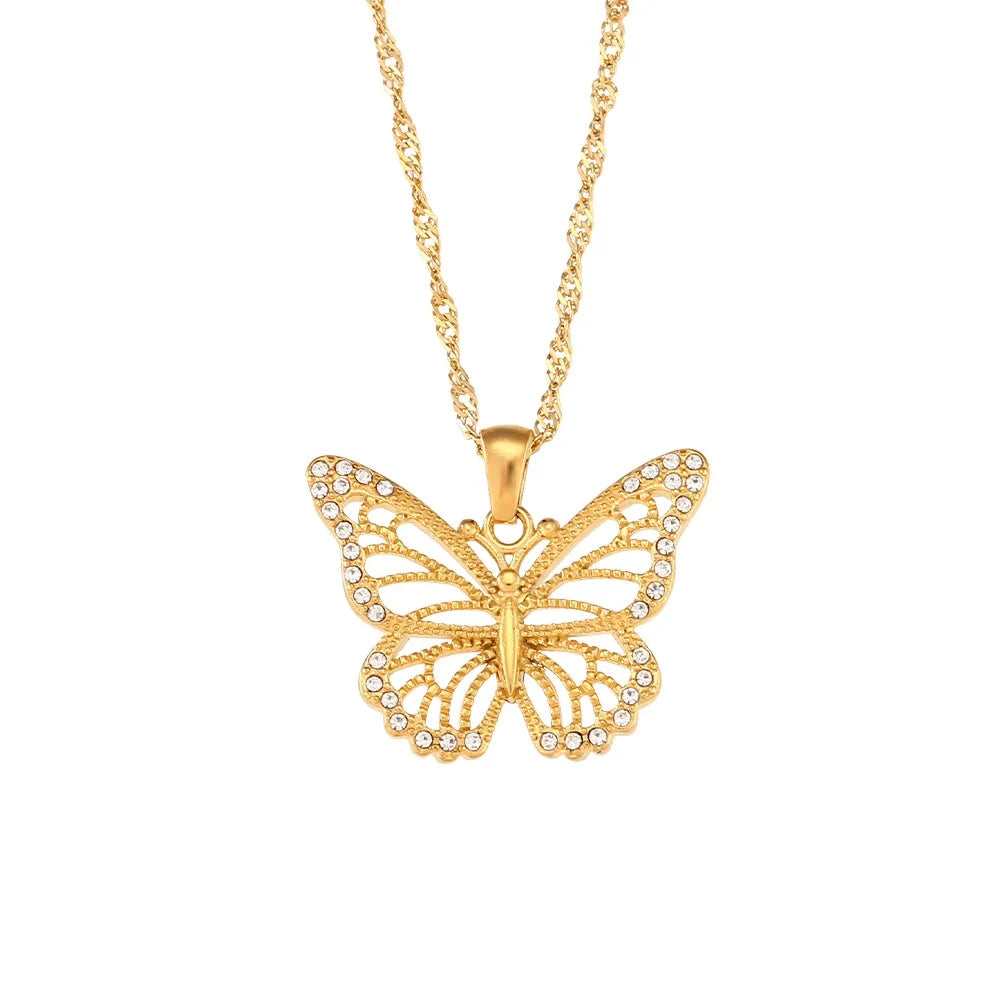 Celestia Necklace by Louryx