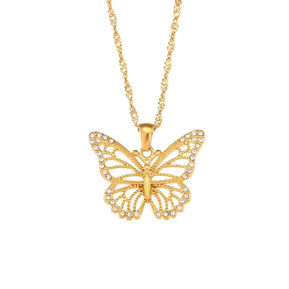 Celestia Necklace by Louryx