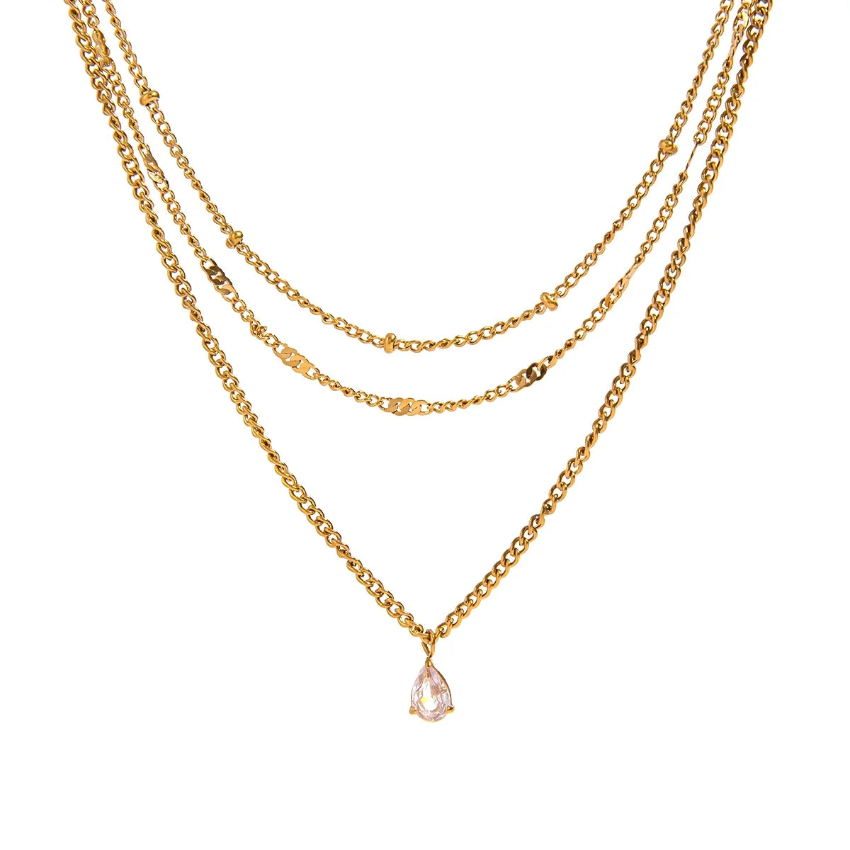 Georgia Necklace by Louryx
