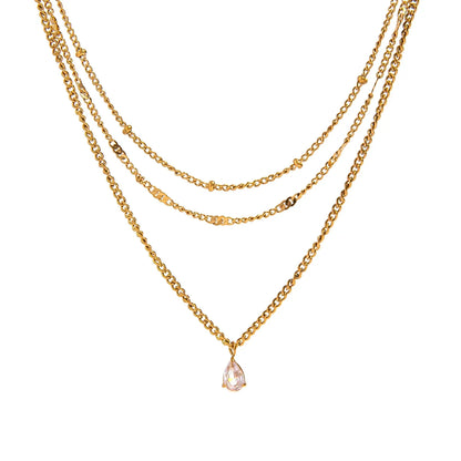 Georgia Necklace by Louryx