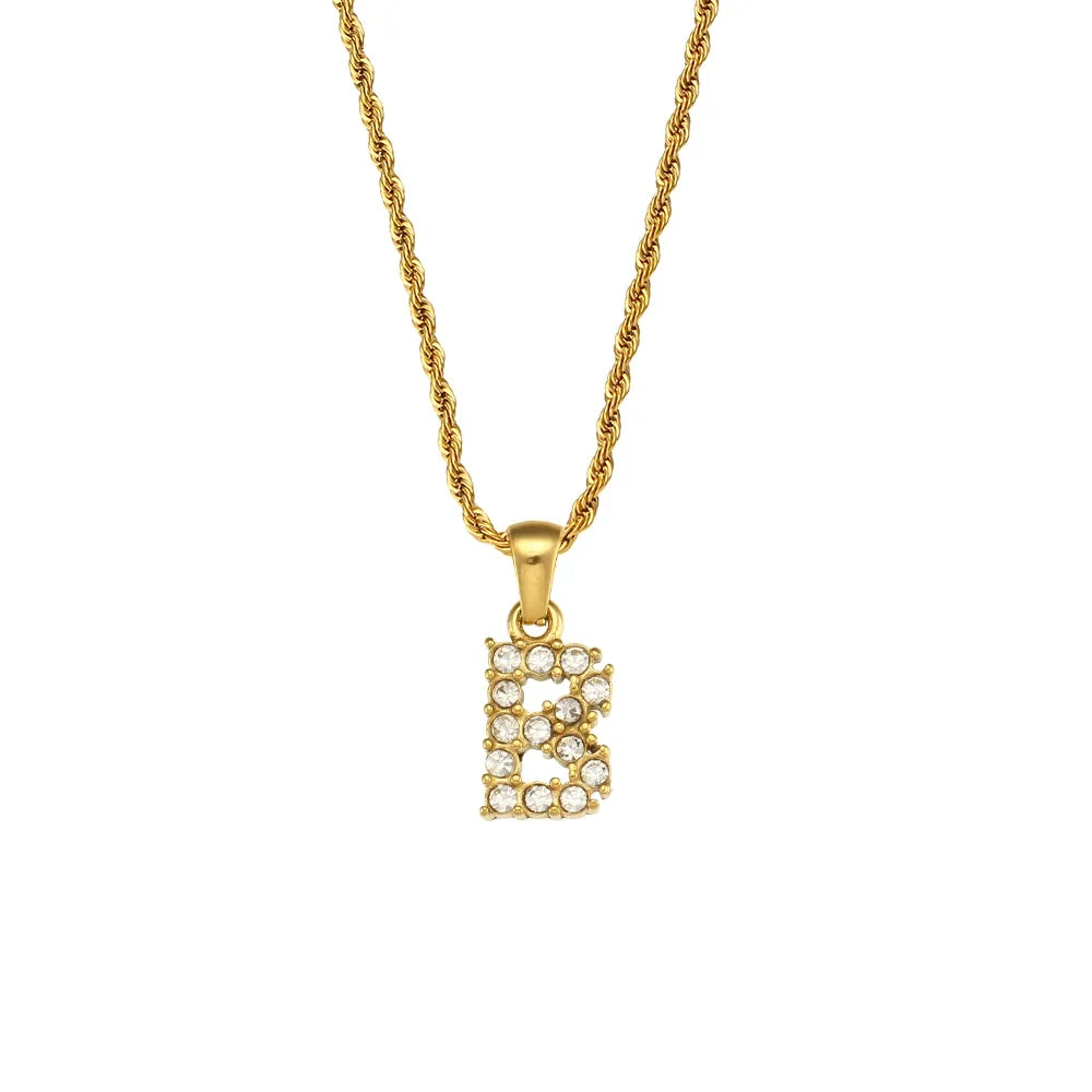 Fernanda Necklace by Louryx