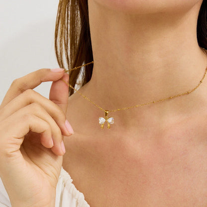 Eloise Necklace by Louryx