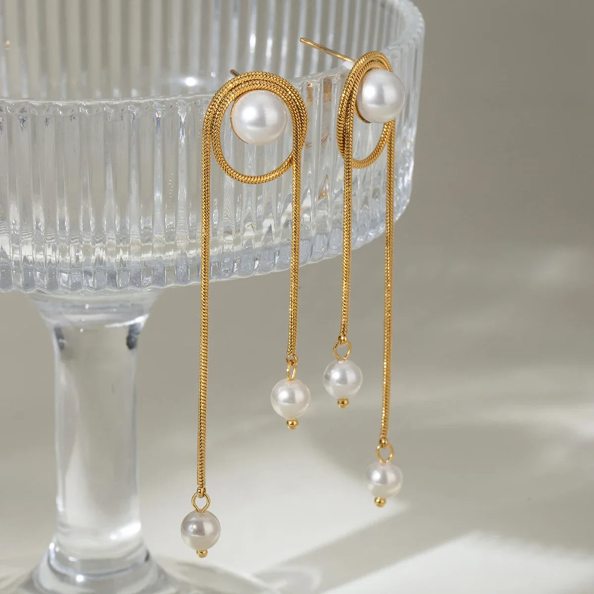 Aliyah Earrings by Louryx