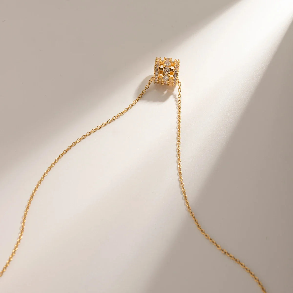Wrenley Necklace by Louryx