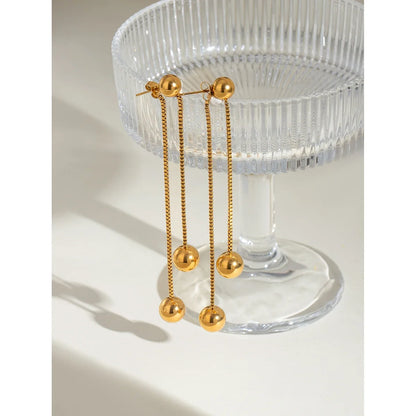 Rylee Earrings by Louryx
