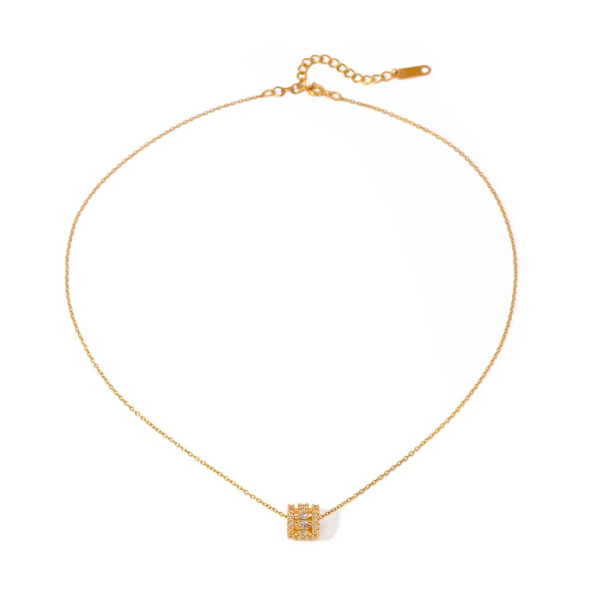 Wrenley Necklace by Louryx