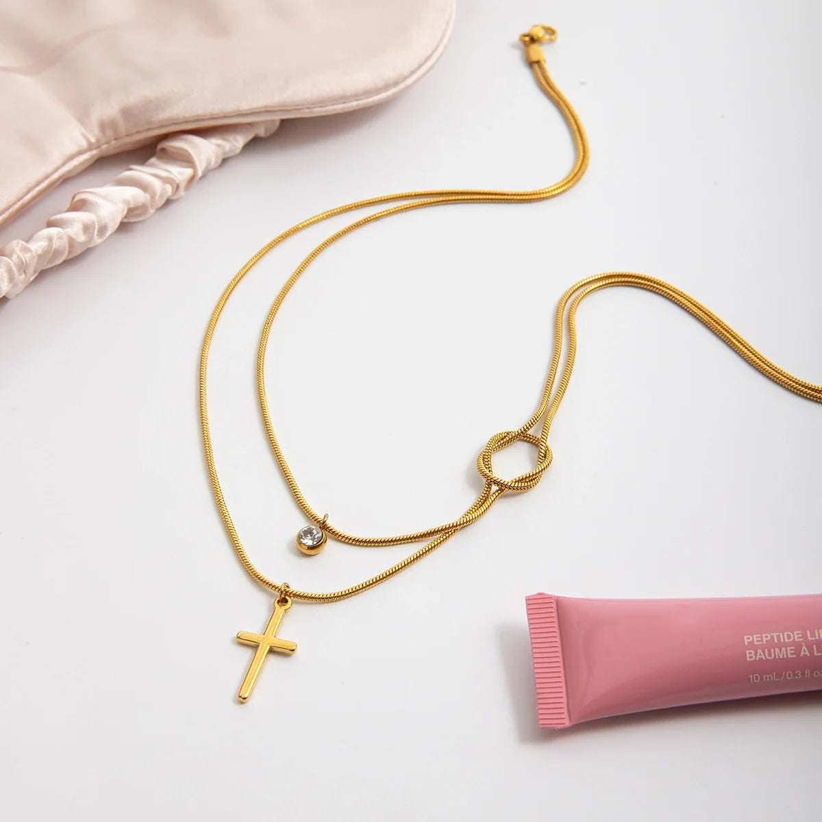 Genesis Necklace by Louryx