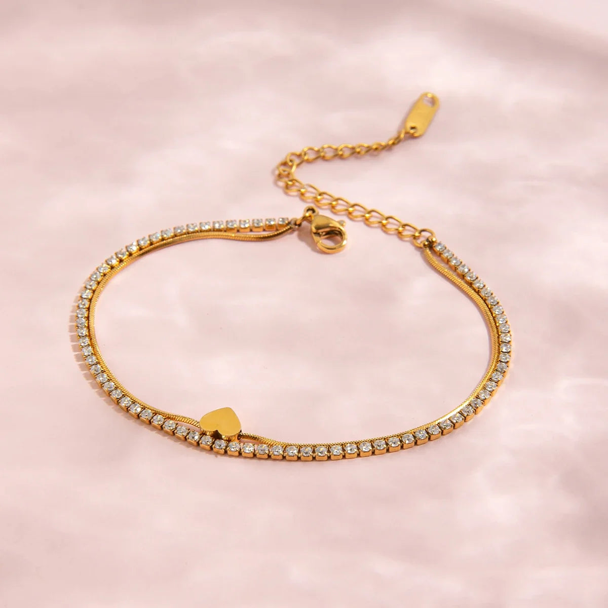 Katherine Bracelet by Louryx