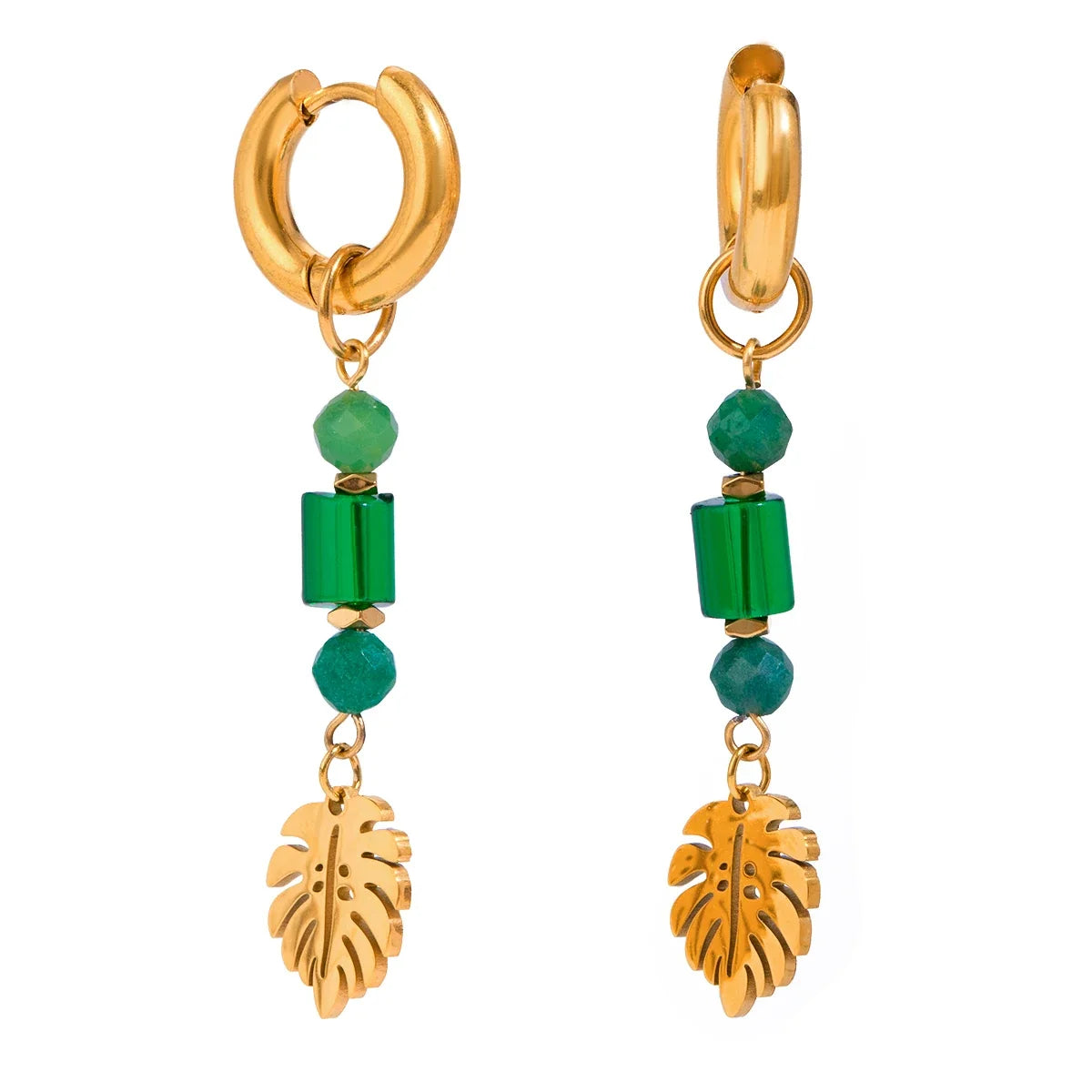 Izabella Earrings by Louryx