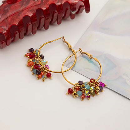 Elenal Earrings by Louryx