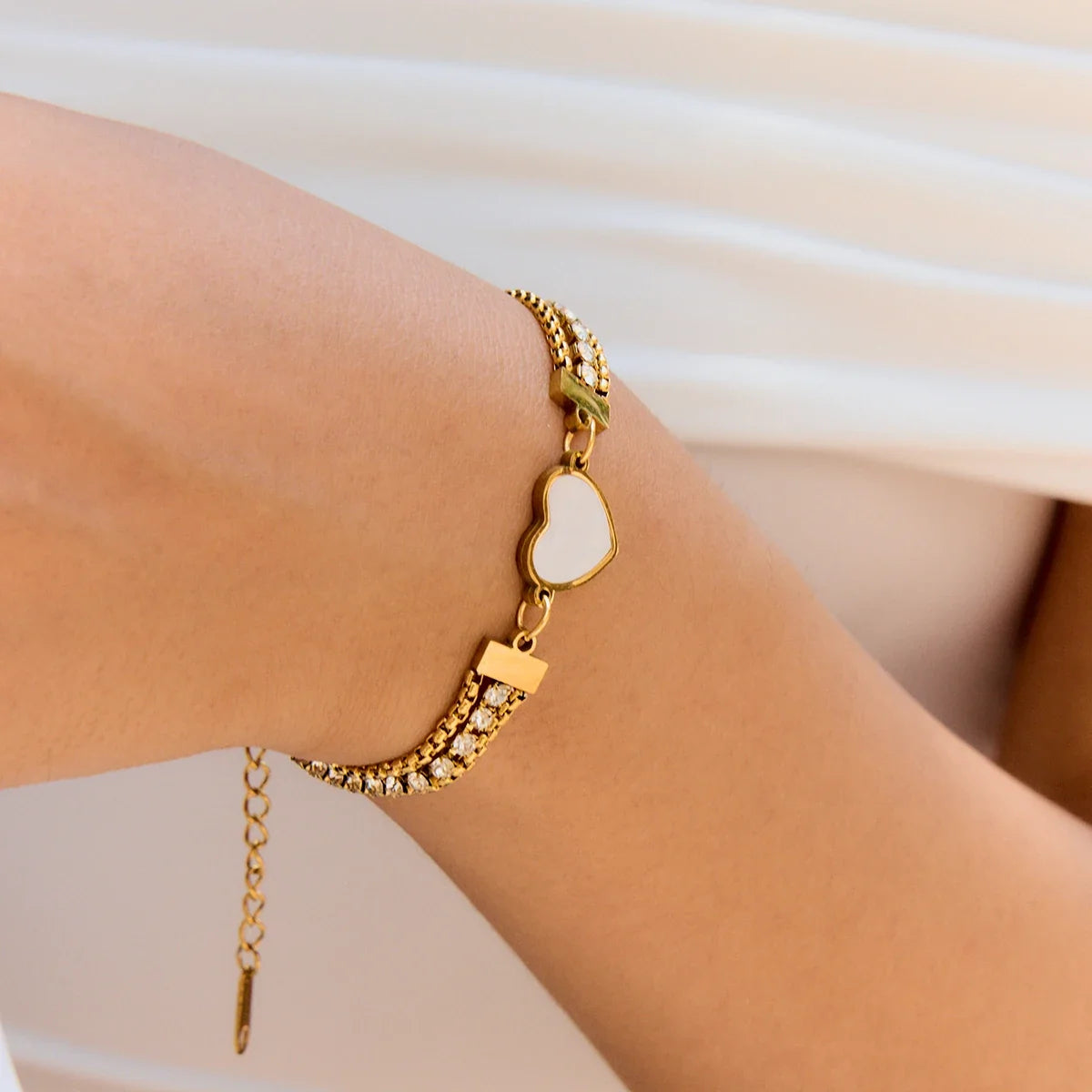 Zoey Bracelet by Louryx