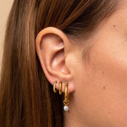 Freya Earrings by Louryx