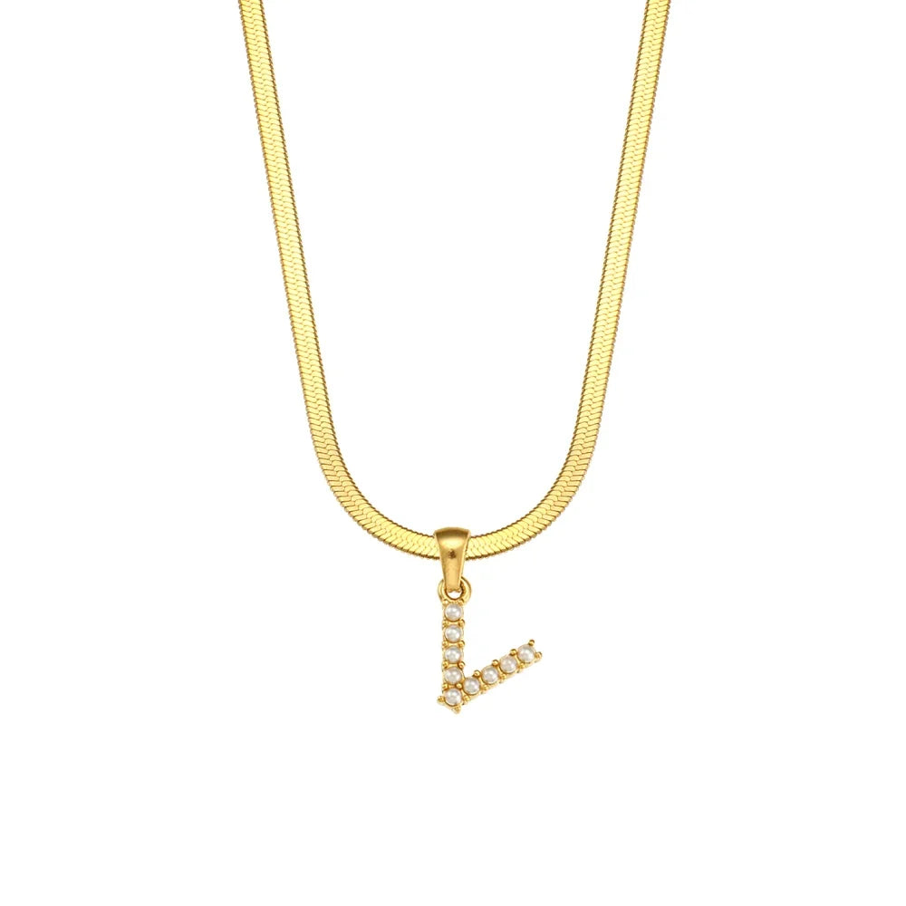 Zayla Necklace by Louryx