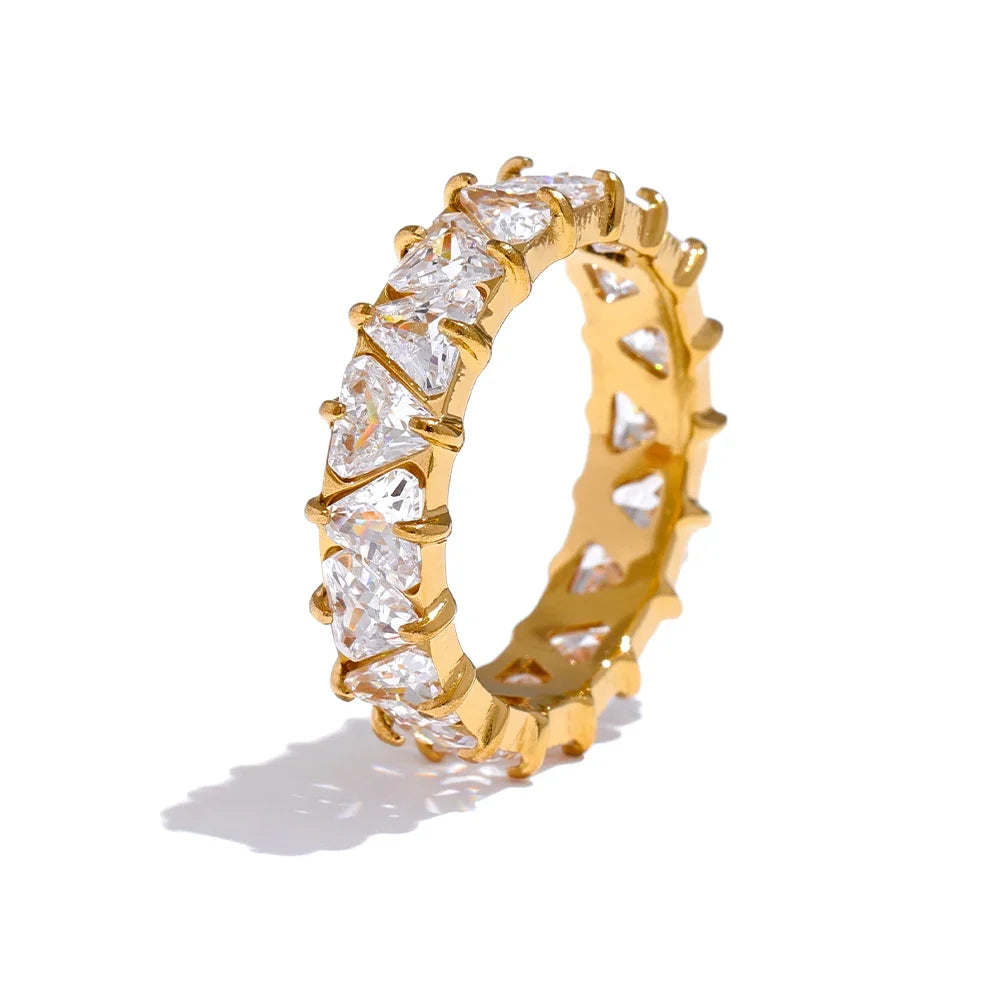 Iliana Ring by Louryx