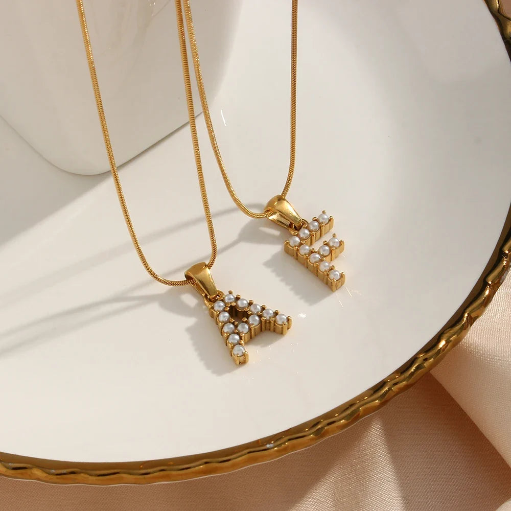Isla Necklace by Louryx