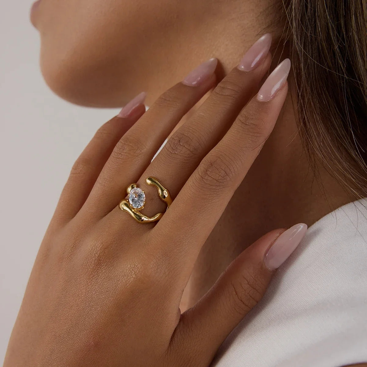 Makayla Ring by Louryx