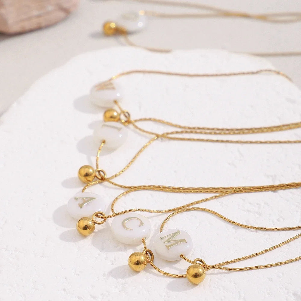 Everly Necklace by Louryx