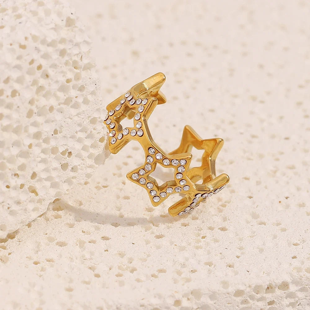Khloe Ring by Louryx