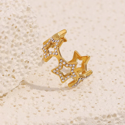 Khloe Ring by Louryx