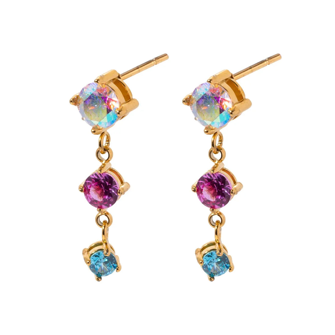 Adeline Earrings by Louryx