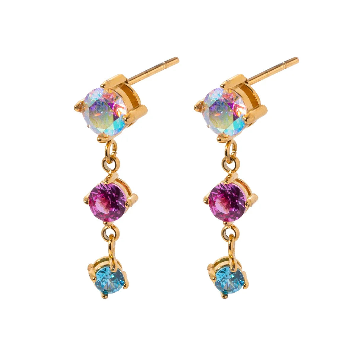 Adeline Earrings by Louryx