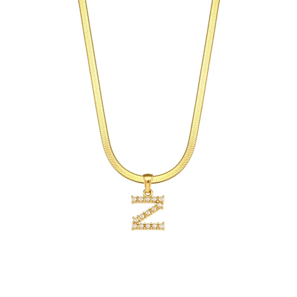 Zayla Necklace by Louryx