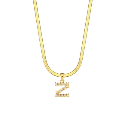 Zayla Necklace by Louryx