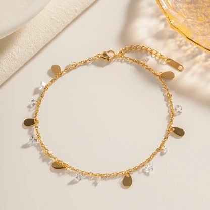 Cecilia Anklet by Louryx