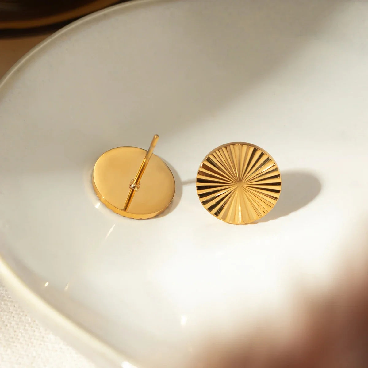 Ella Earrings by Louryx