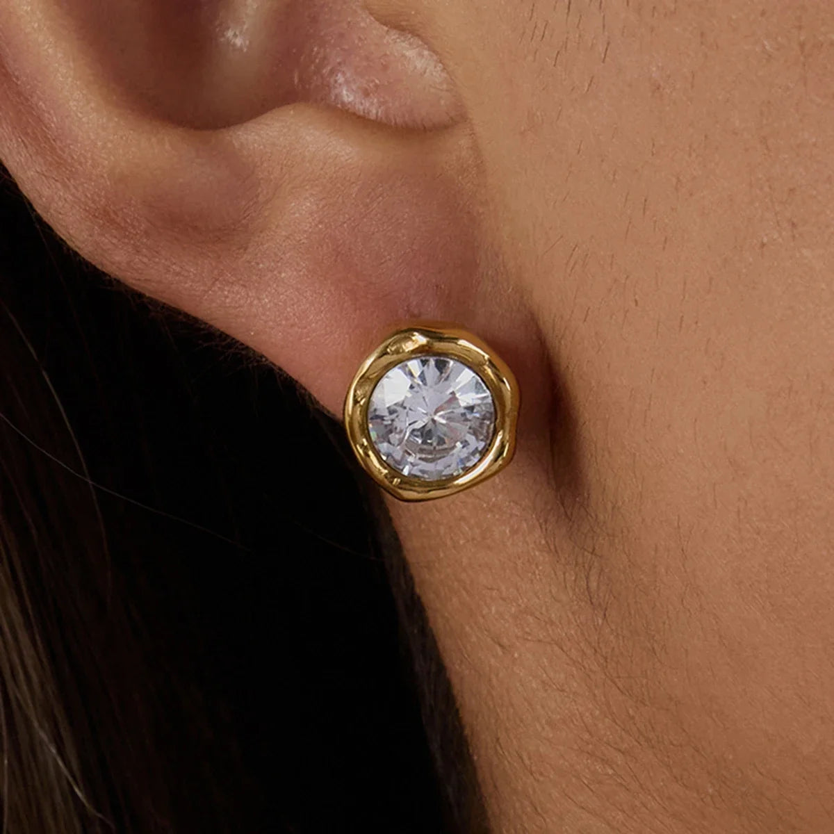 Briana Earrings by Louryx