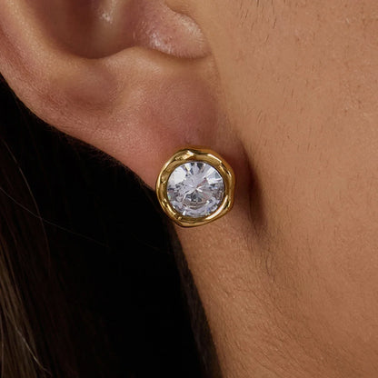 Briana Earrings by Louryx