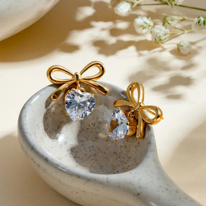 Sarah Earrings by Louryx