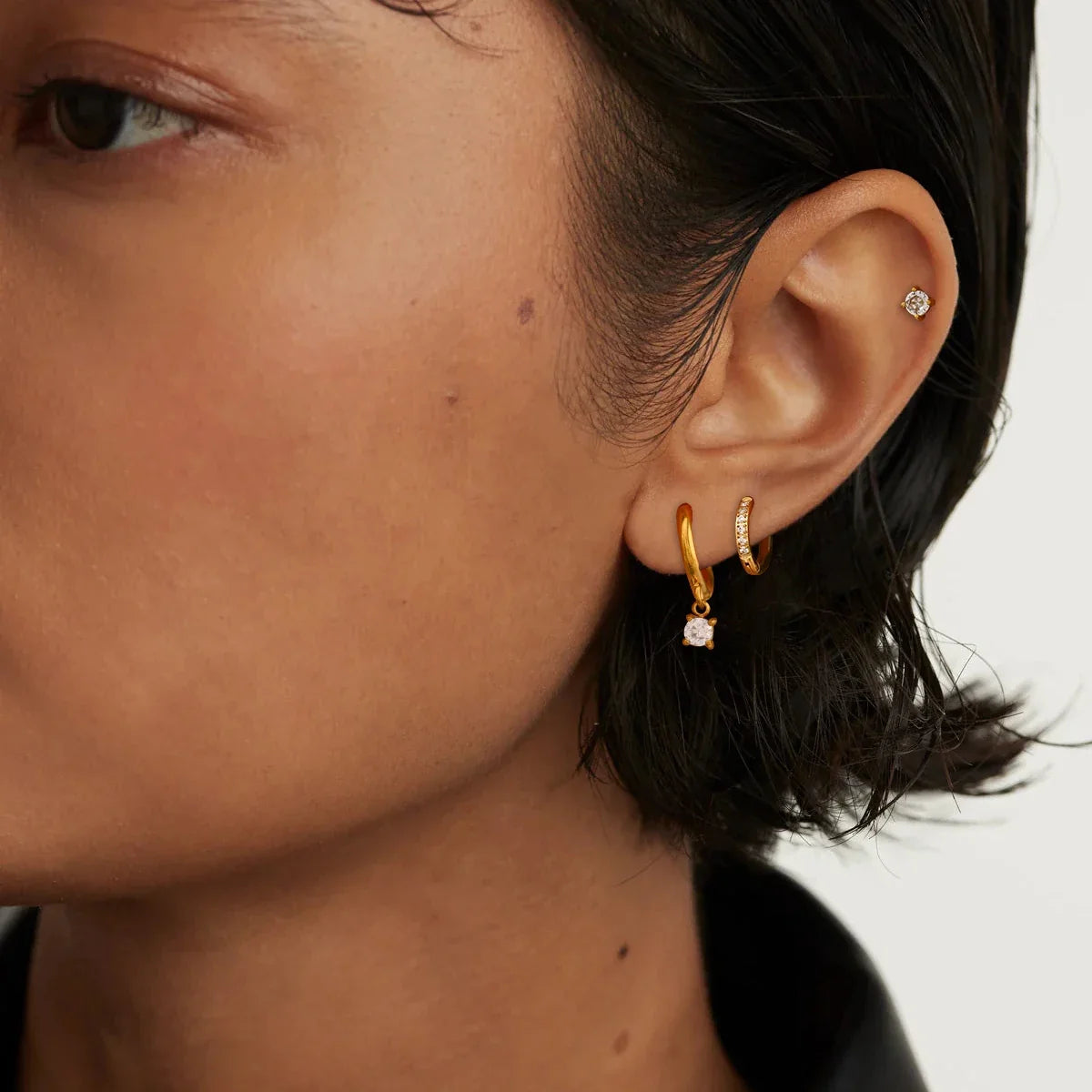 Sutton Earrings by Louryx