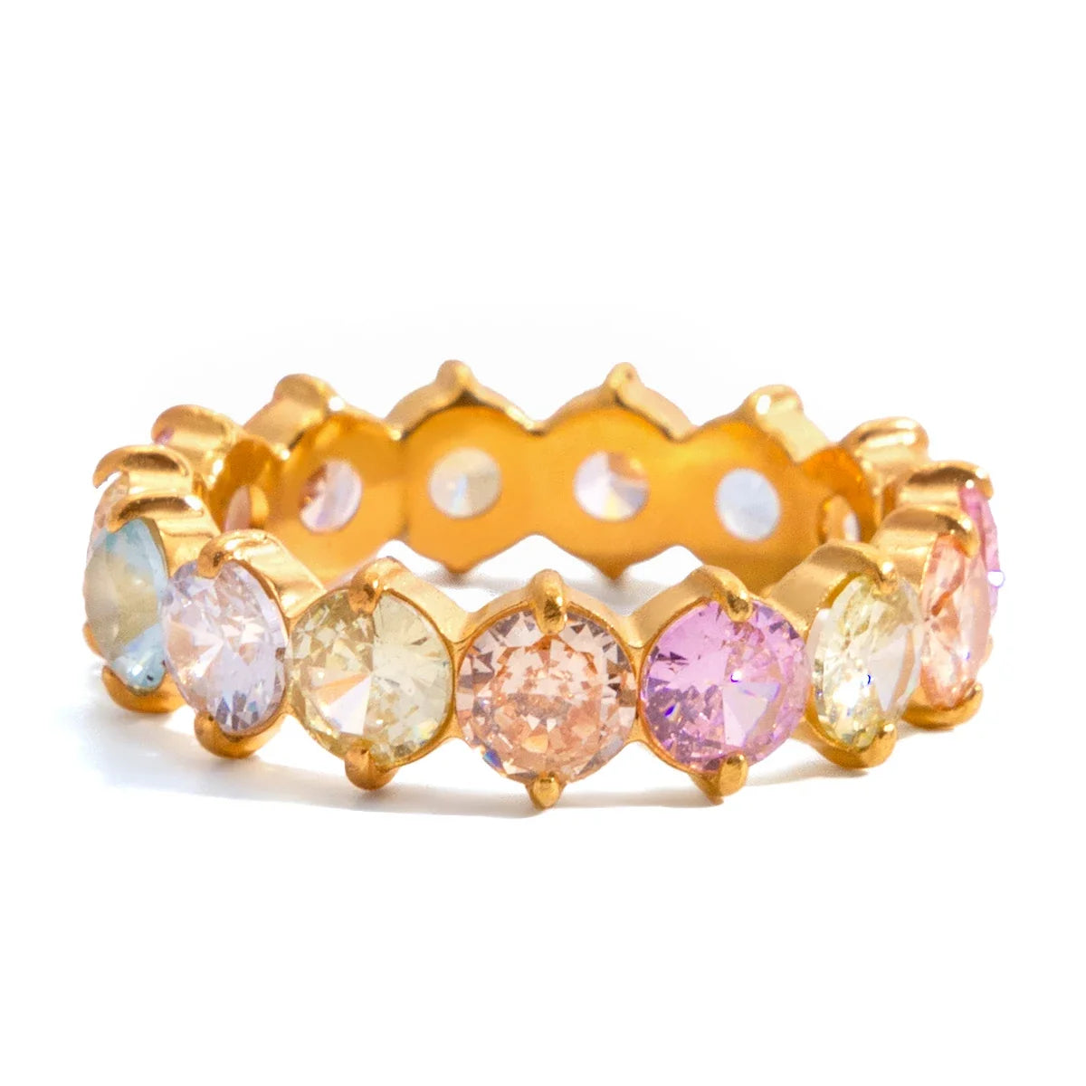Kelly Rings by Louryx