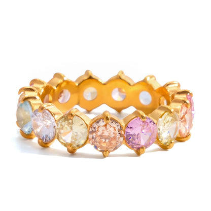 Kelly Rings by Louryx