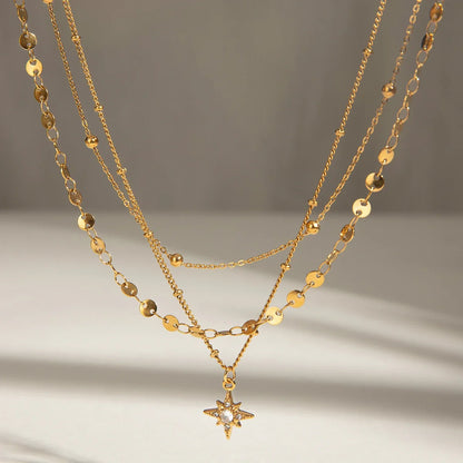 Ellie Necklace by Louryx