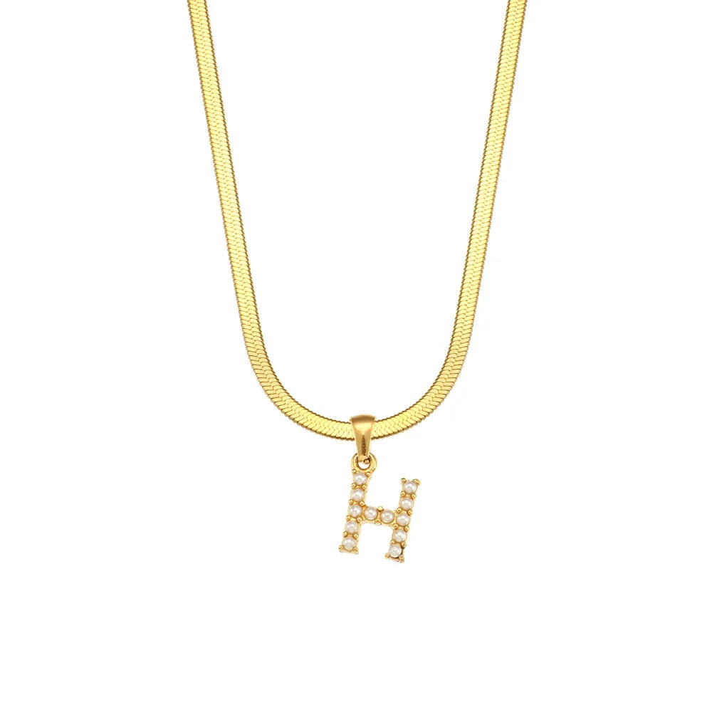 Zayla Necklace by Louryx