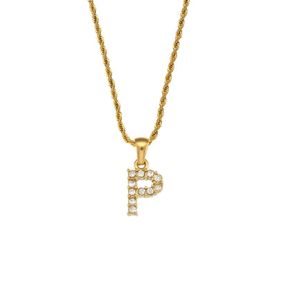 Fernanda Necklace by Louryx