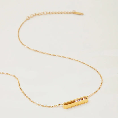 Zahra Necklace by Louryx
