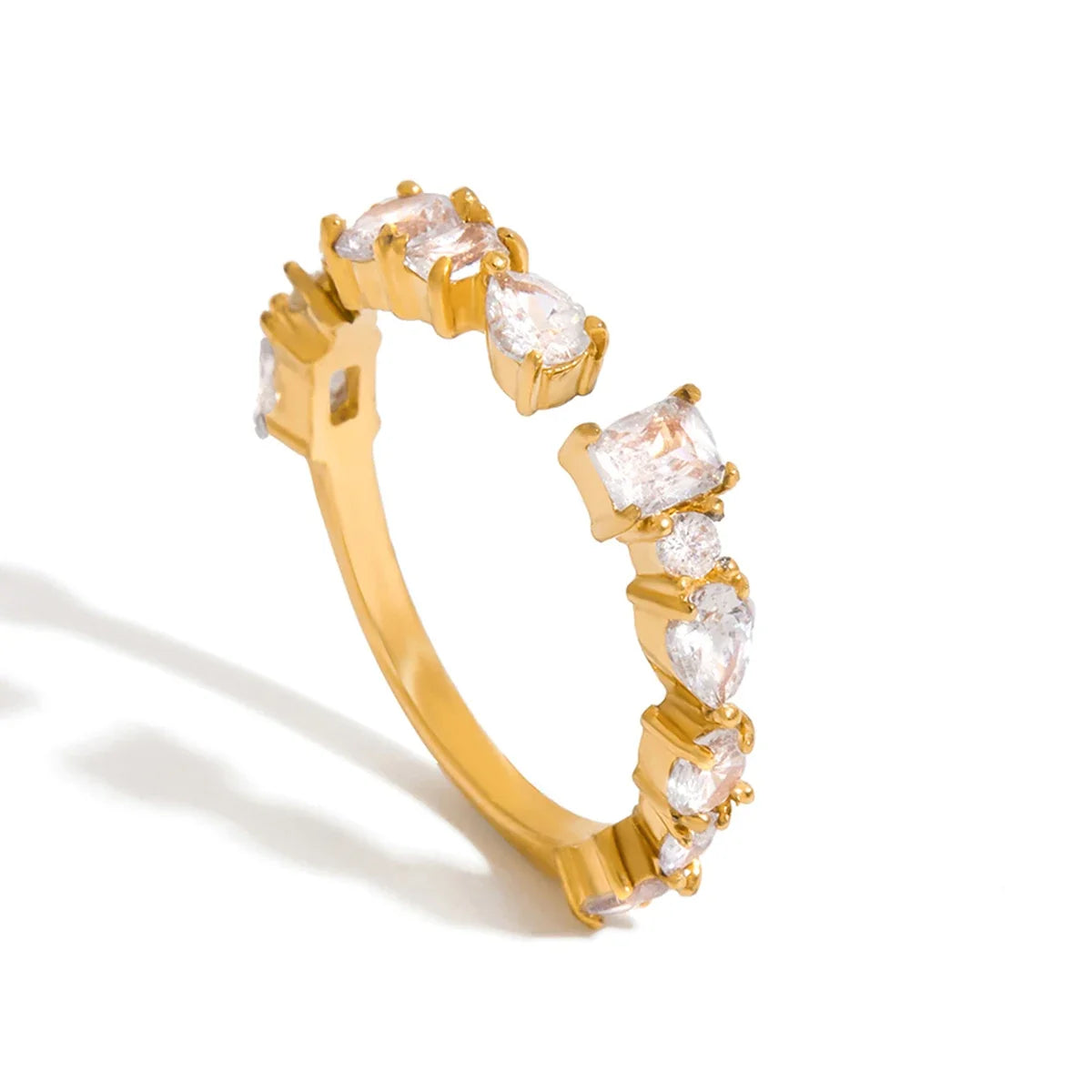 Paula Rings by Louryx