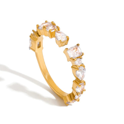 Paula Rings by Louryx
