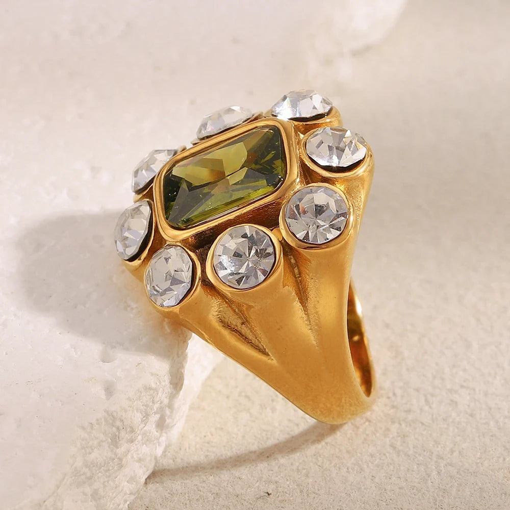 Liliana Ring by Louryx
