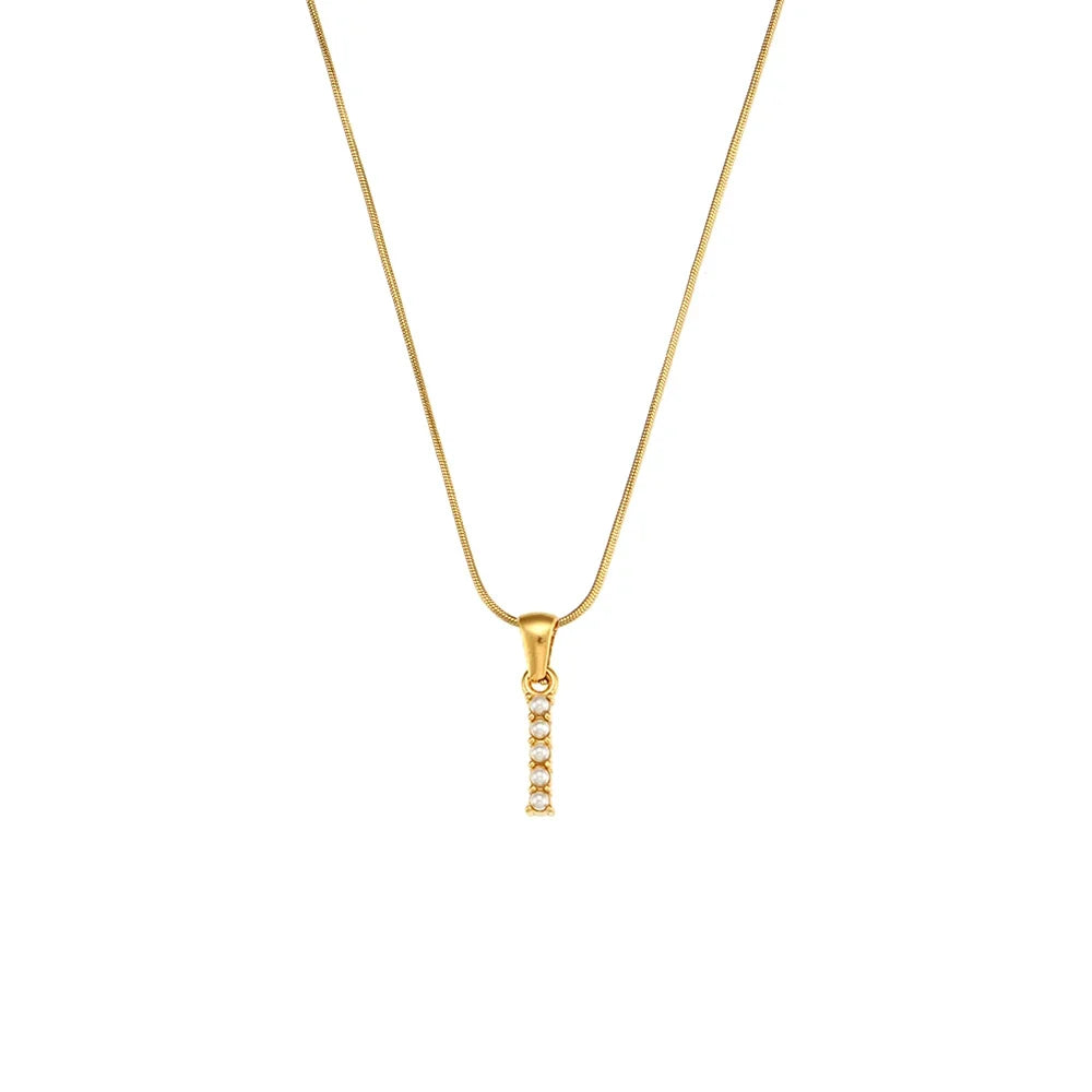 Isla Necklace by Louryx