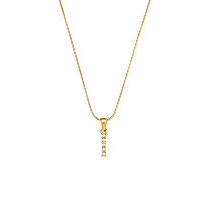 Isla Necklace by Louryx