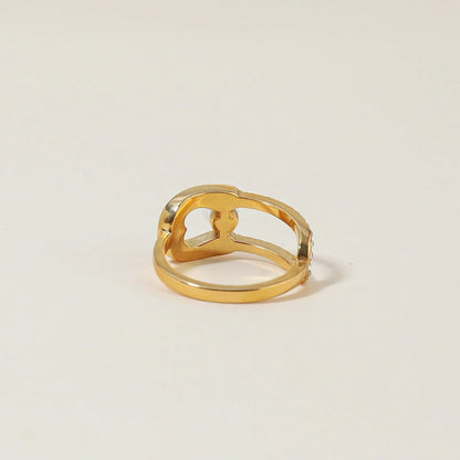 Isabella Ring by Louryx