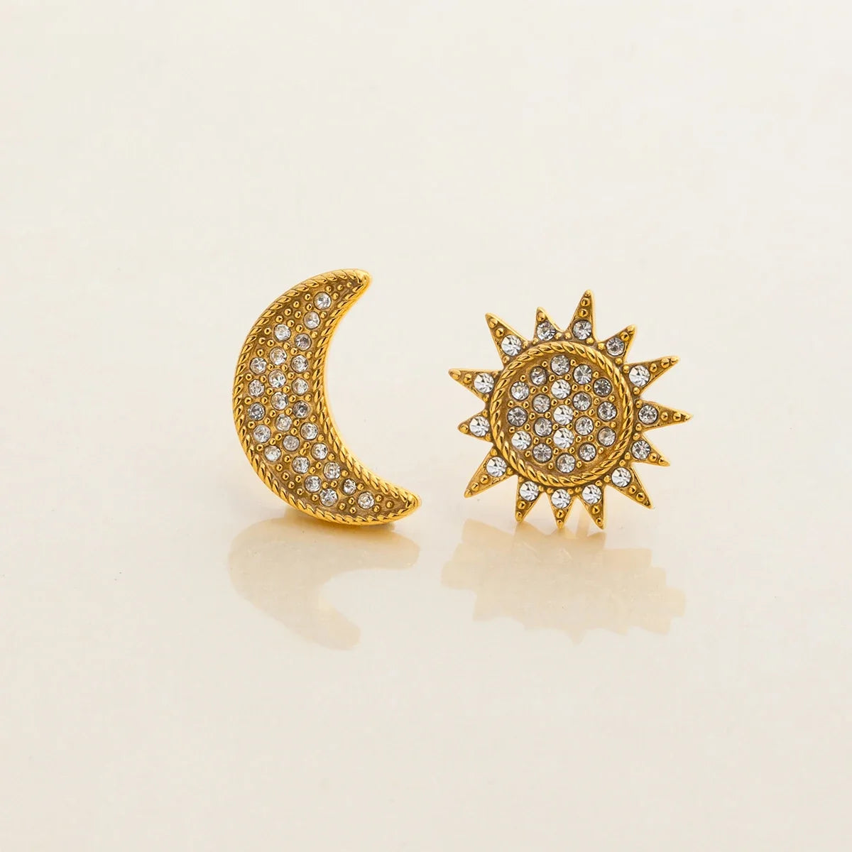 Melanie Earrings by Louryx