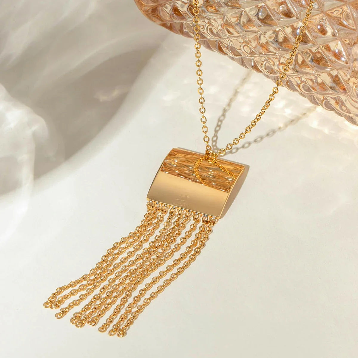 Olivia Necklace by Louryx