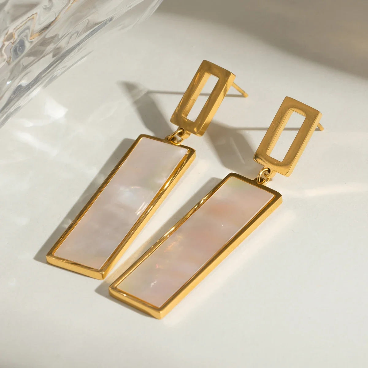 Allison Earrings by Louryx